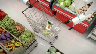 Insight S& – The agentic AI revolution in retail