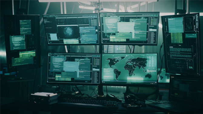 Insight S& – Global cyber benchmarking