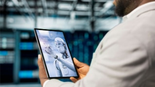 Insight S& – Physical AI: Intelligence in motion