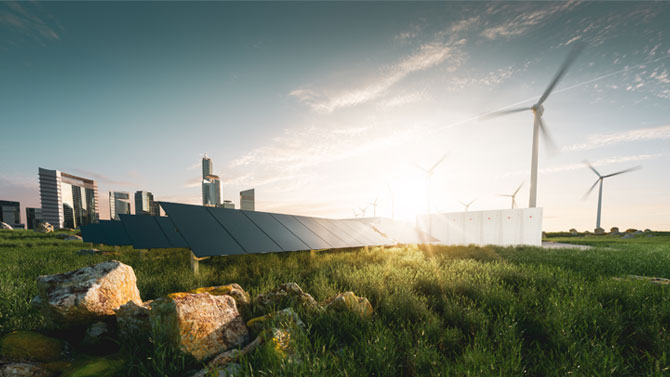 Weniger Energie – mehr Strategie
