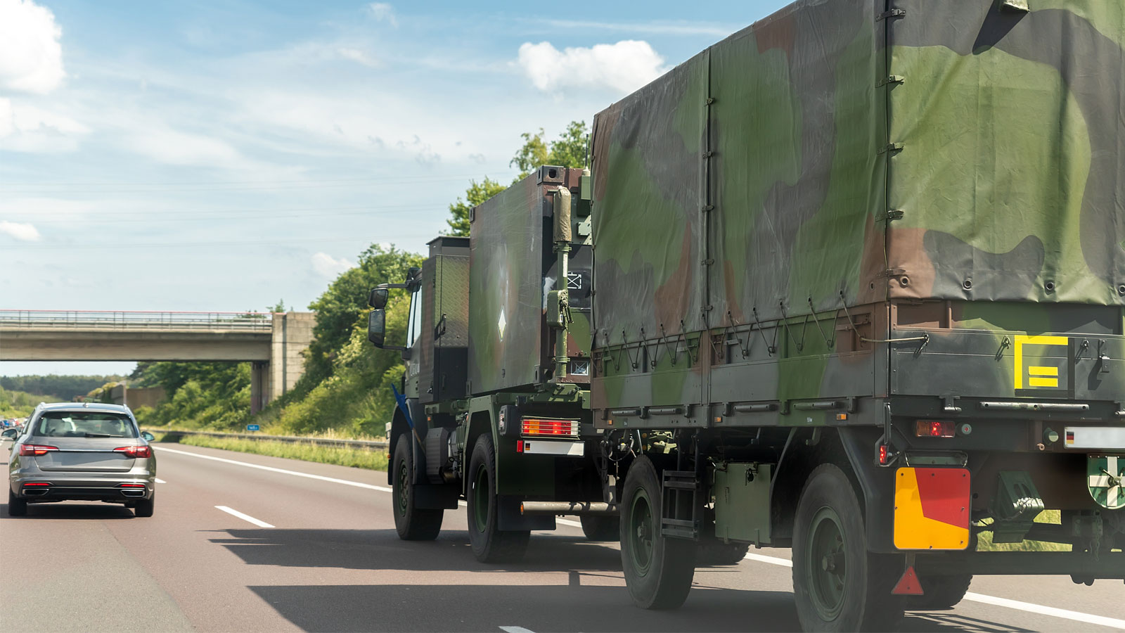 Deutschlands gesamtstaatliche Resilienz