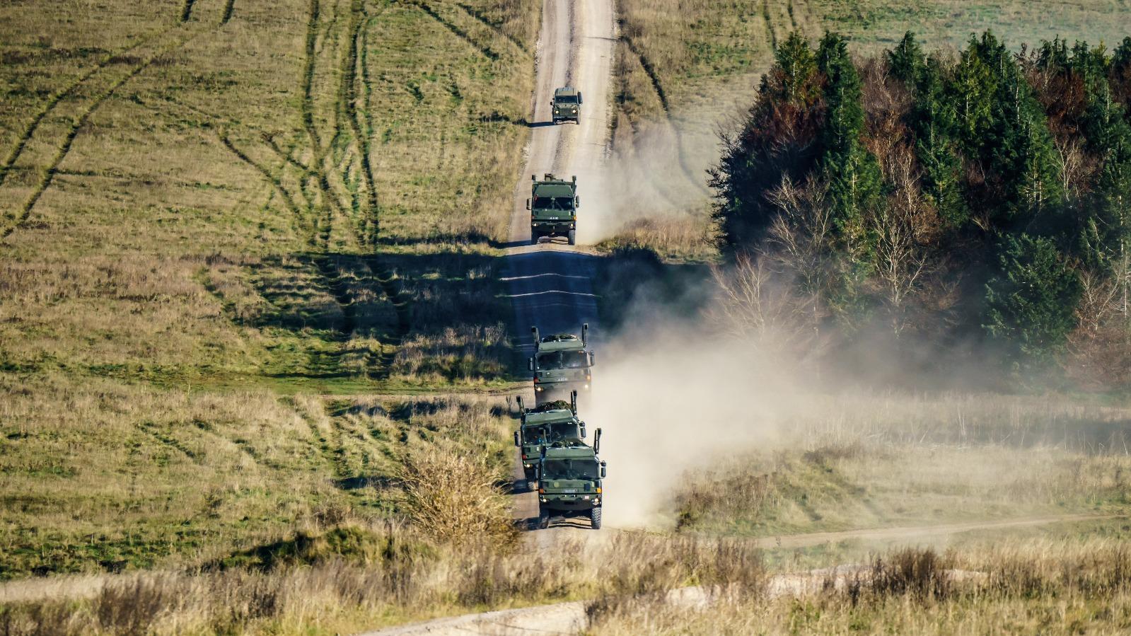 Ein neues Zielbild für die Logistik der Bundeswehr – und wie es sich erreichen lässt