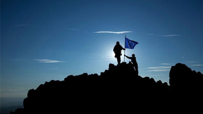 A vision for Europe’s defense industrial future