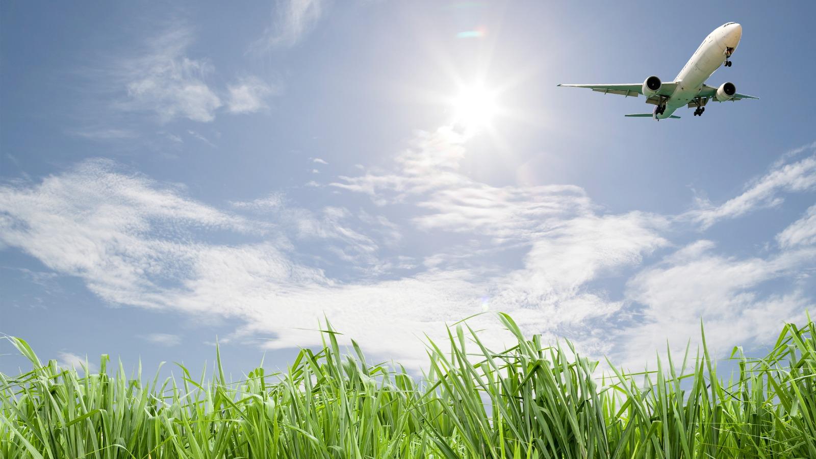 Sustainable aviation fuel study 2023