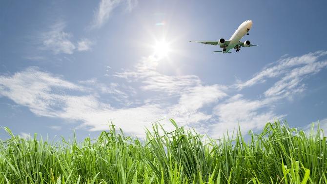 Sustainable aviation fuel study 2023