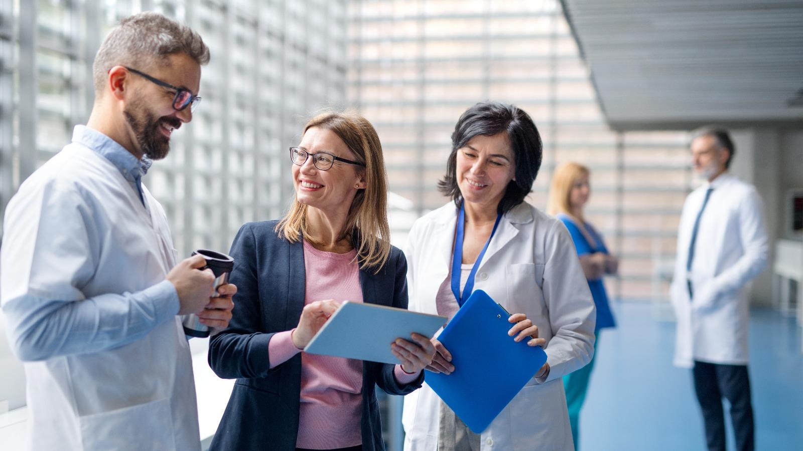Strategy& Blog article: PharmaCo affiliates of the future