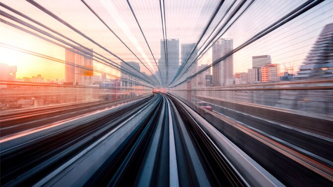 The digitization challenge for Europe’s rail sector