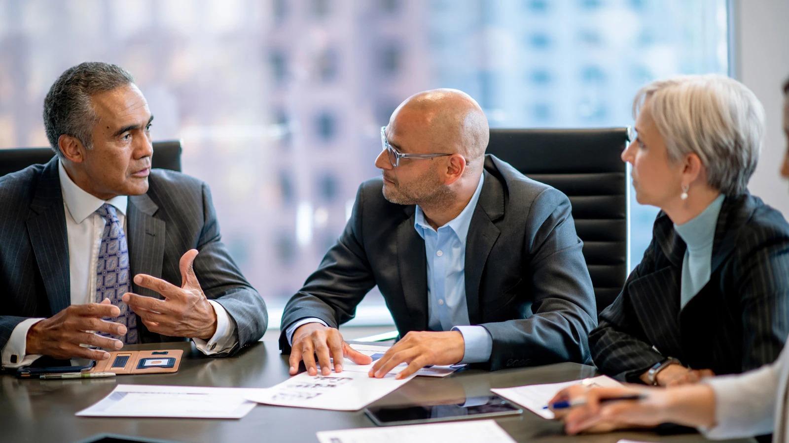 global insolvency report