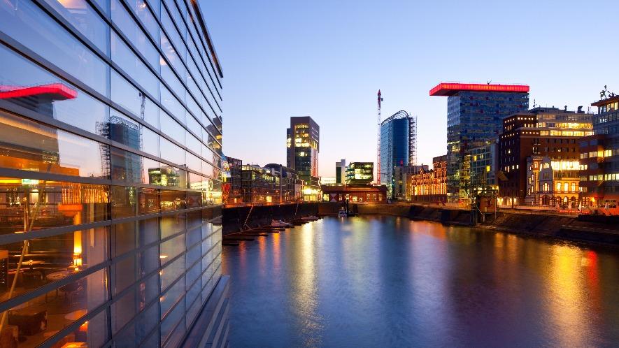 Alumni gathering Duesseldorf