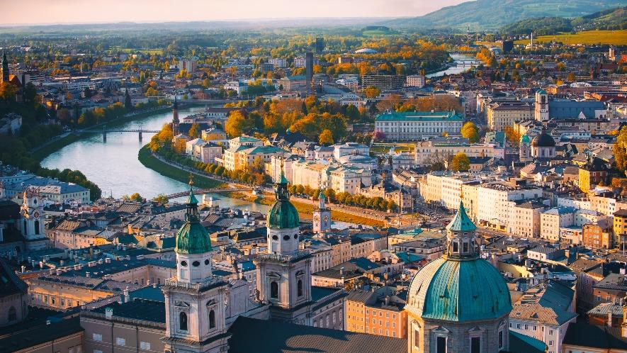 Alumni gathering Vienna 2023