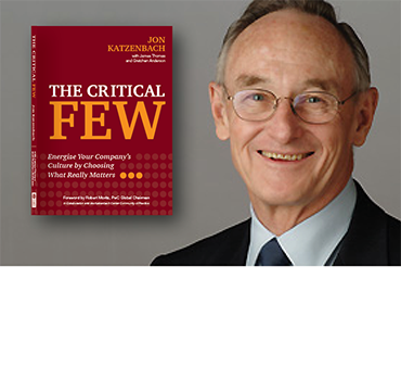 The Critical Few