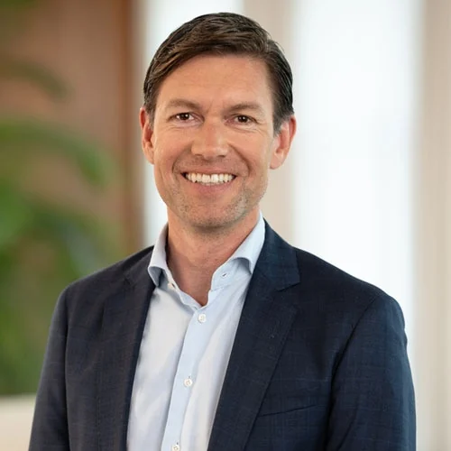 Portrait of Bastiaan Oomens