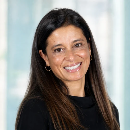 Portrait of Cláudia Rocha