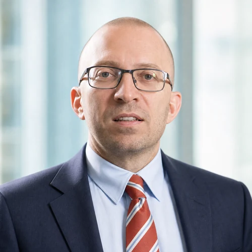 Portrait of Erik Wall