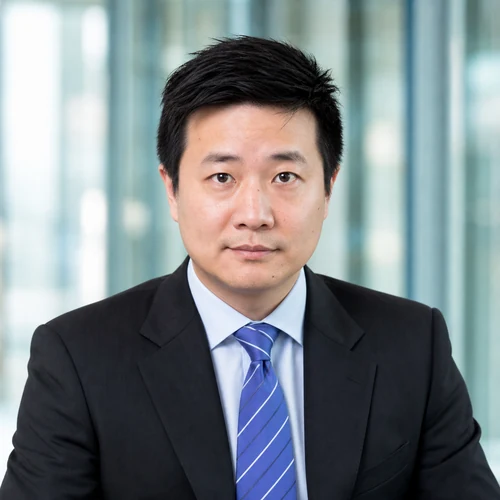 Portrait of Julius Shen