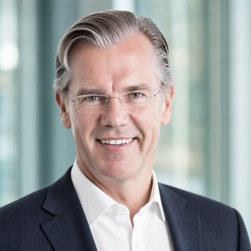 Portrait of Markus Stricker