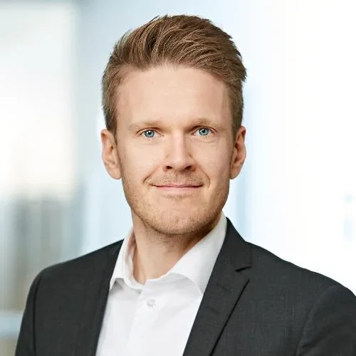Portrait of Rasmus Uldal Thomsen