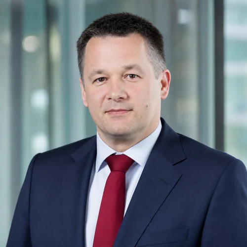 Portrait of Wojciech Słowiński