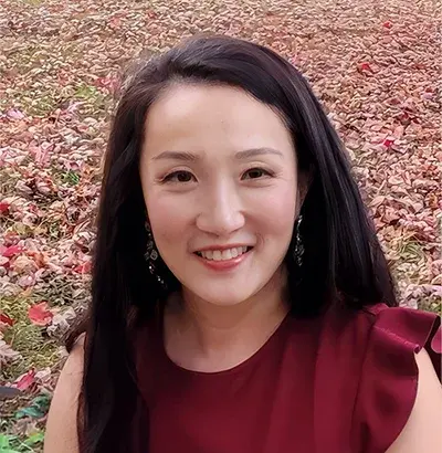 Portrait of Alice Zhou