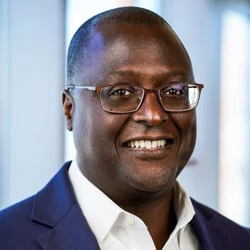 Portrait of Earl Simpkins