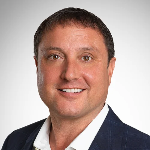 Portrait of Matthew Siegel