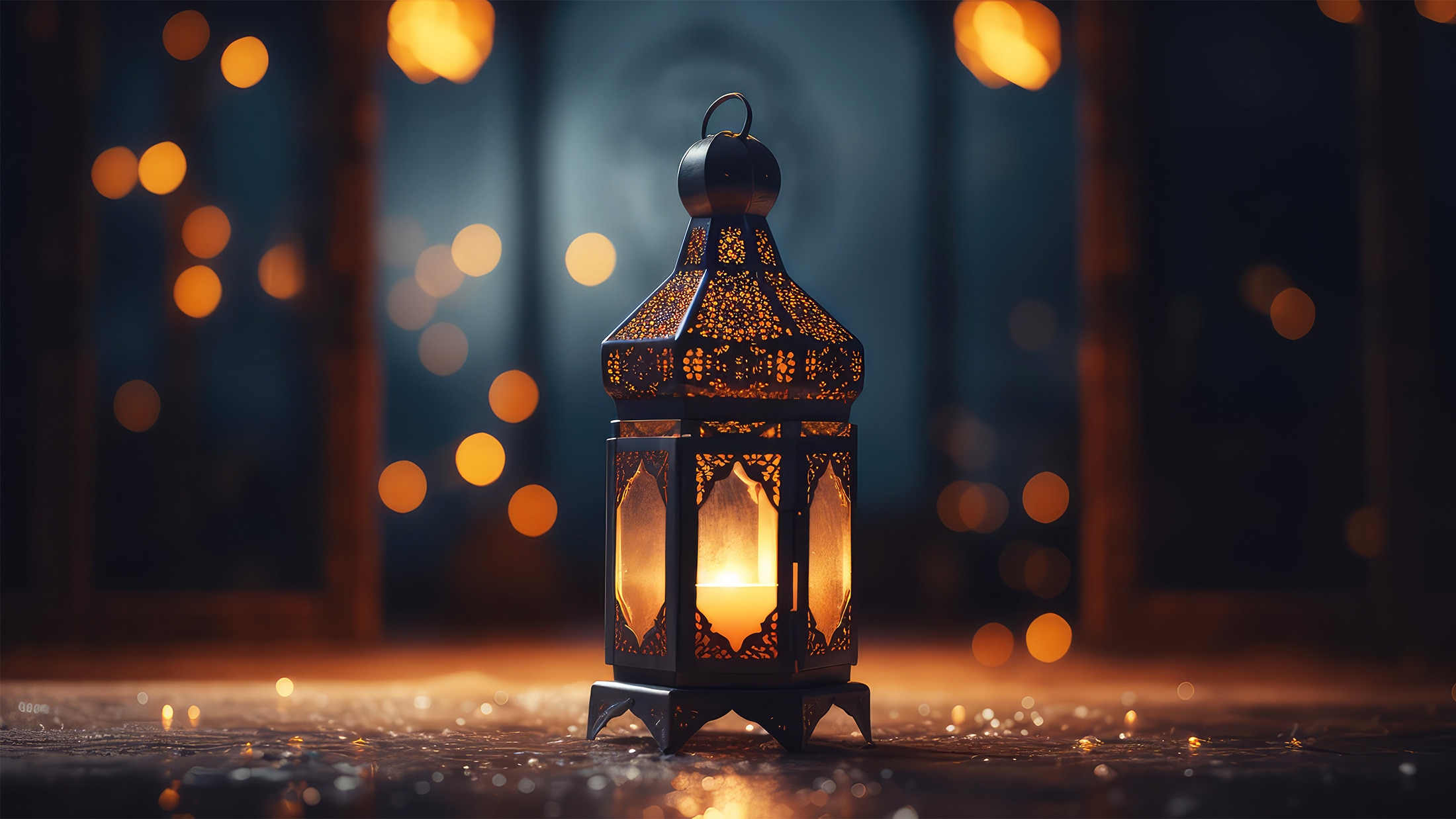 Staff and alumni iftar gatherings