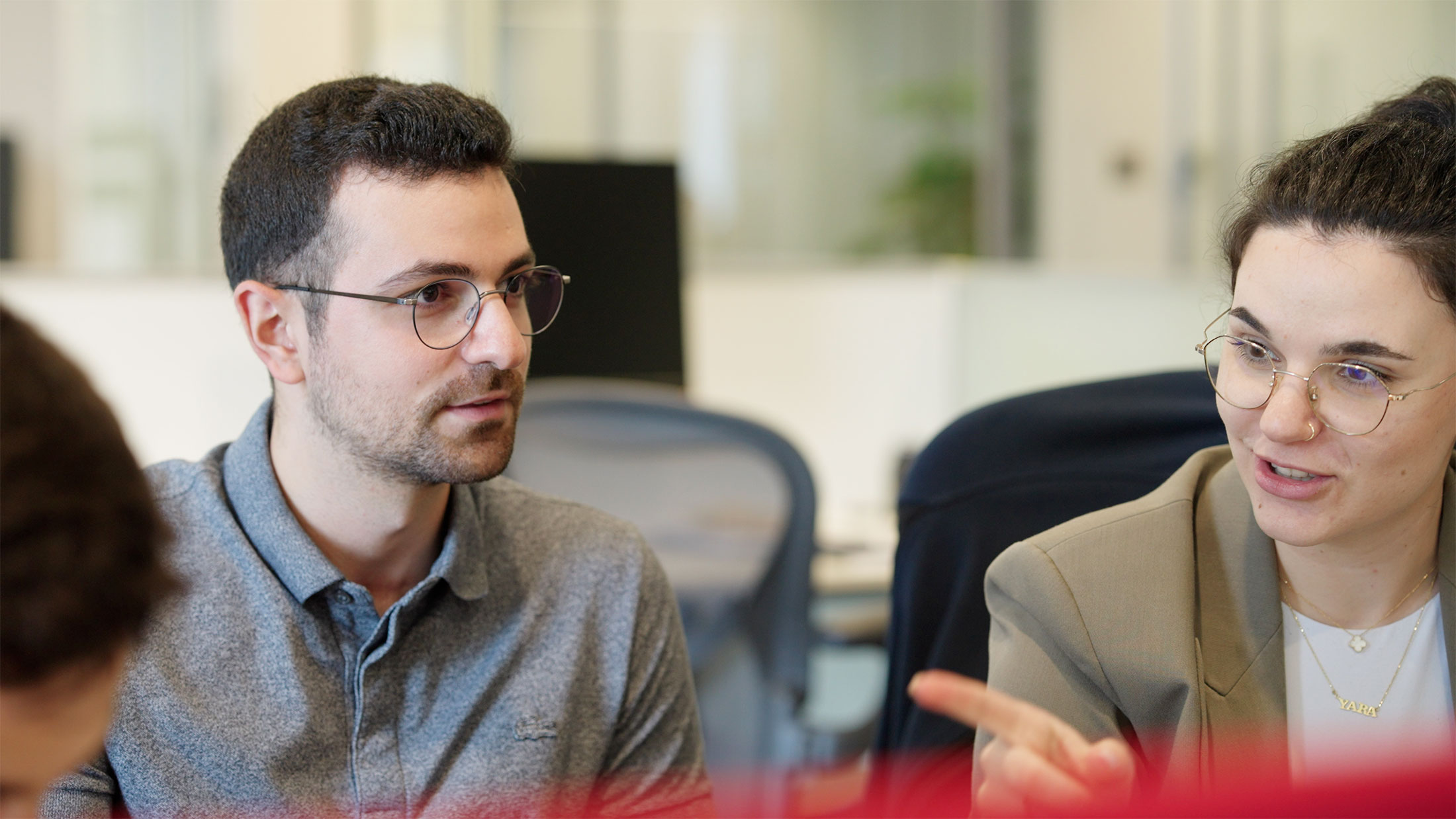 Careers at Strategy& in the Middle East