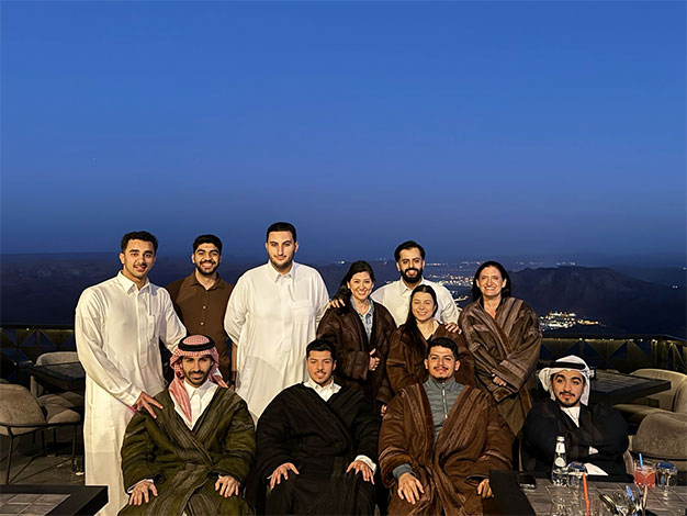 Strategy& Careers - Personal development in a magnificent location – Al Ula.