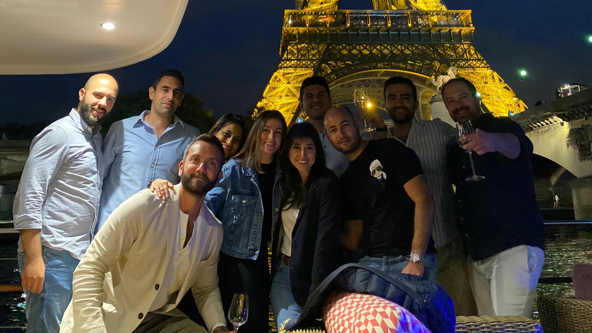 Co-Op Training Program - Paris Training Highlight