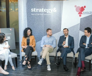 Consulting Team - Diversity, equity, and inclusion initiatives at Strategy& Middle East