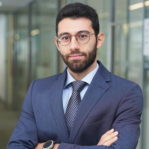 Ralph Moussa
