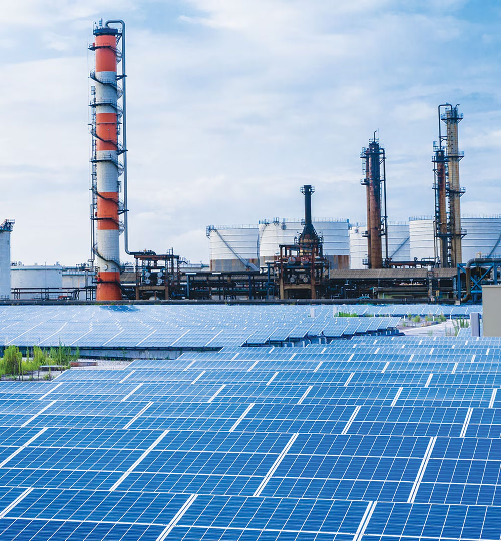 Rethinking corporate decarbonization