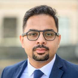 Professor Sanchayan Banerjee