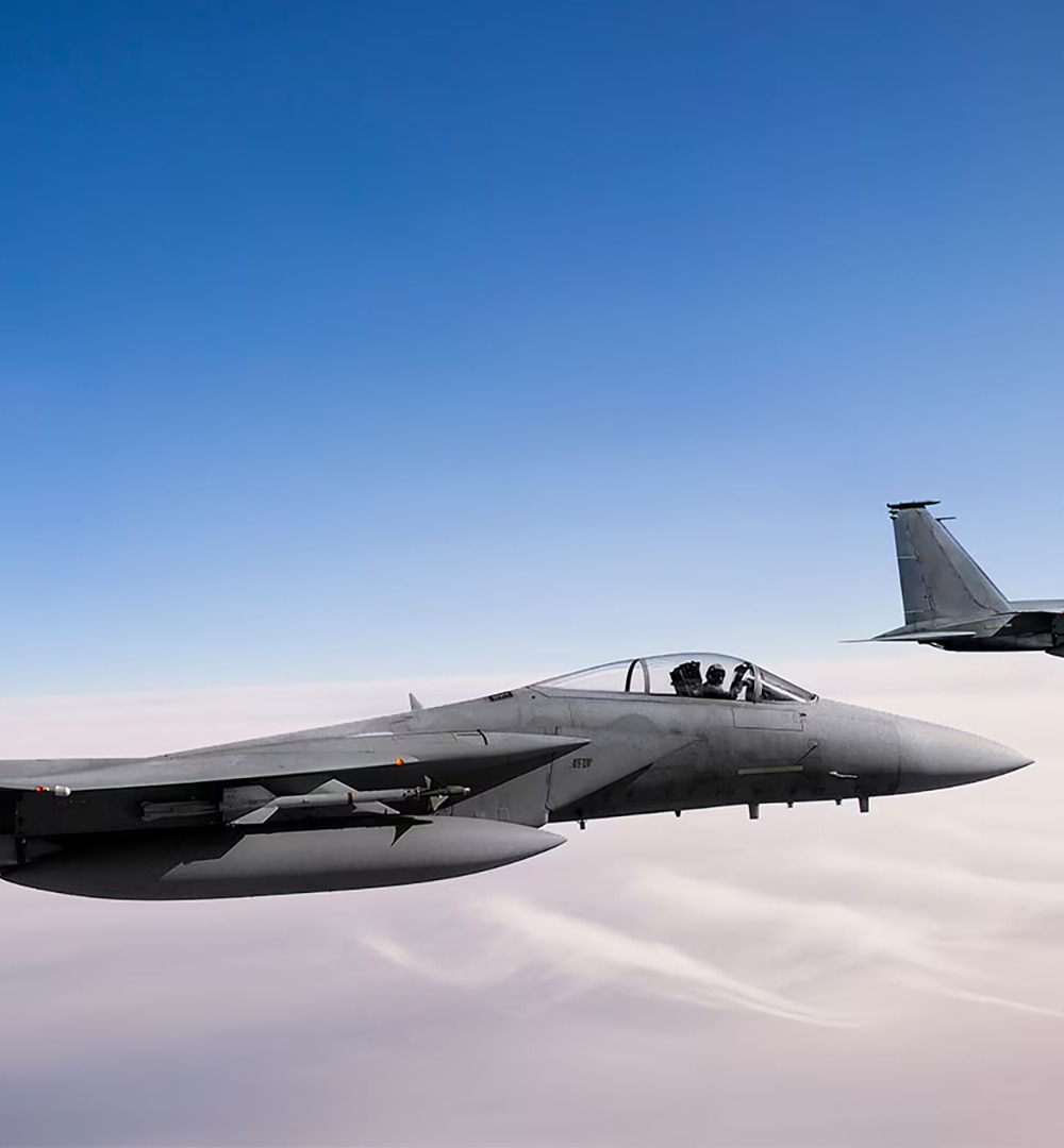 Improving GCC military readiness through asset maintenance
