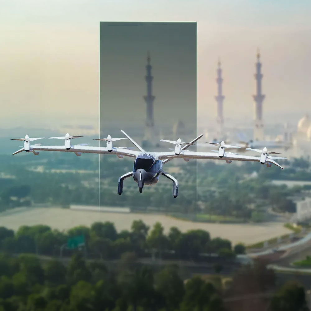 Battery Breakthroughs Will Open the Skies to eVTOLs