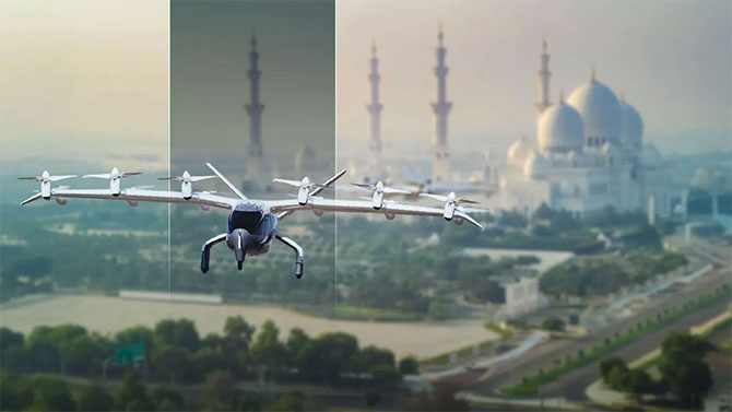 Electric Skies Unlocked: How Next-Gen Battery Breakthroughs Are Fueling the Multi-Billion-Dollar eVTOL Boom