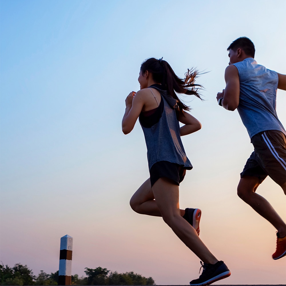 Winning in wellness