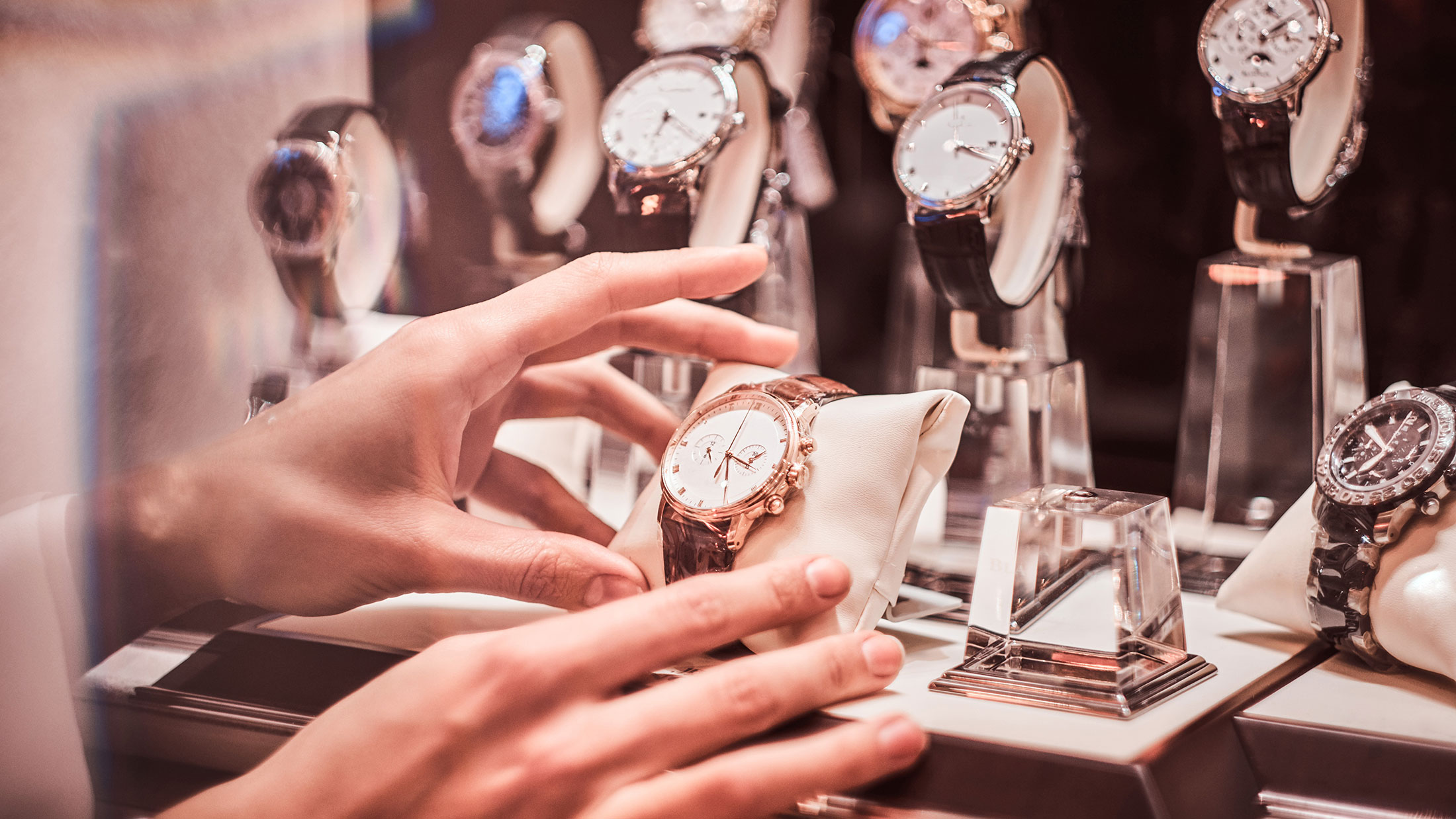 How to lead the future of global luxury