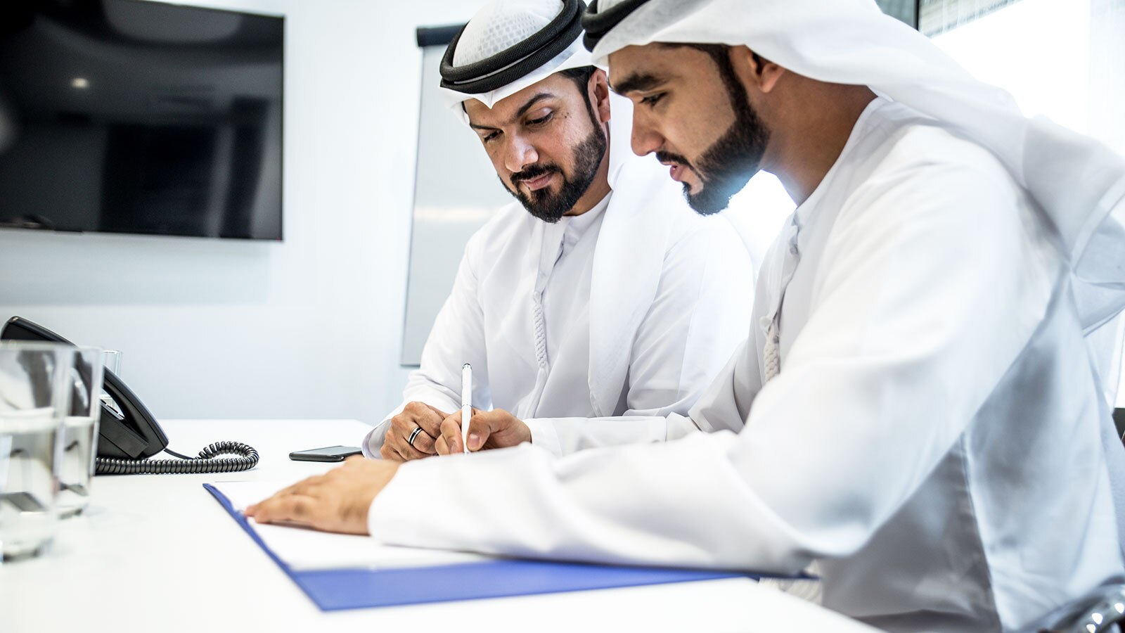Everyone knows it’s time to unravel the complex tangle of government service fees in the GCC