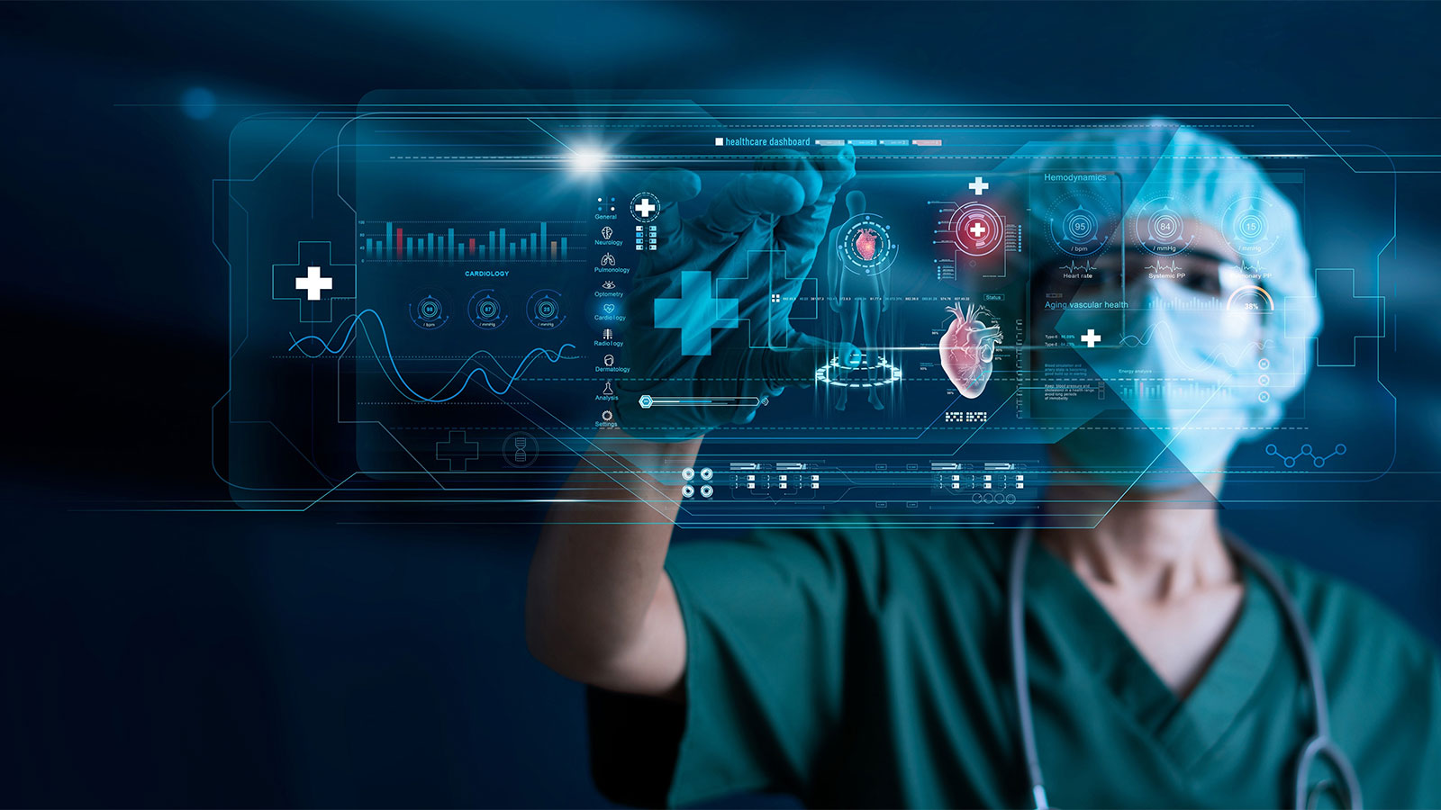 Can AI help us understand AI-powered healthcare solutions in the GCC?