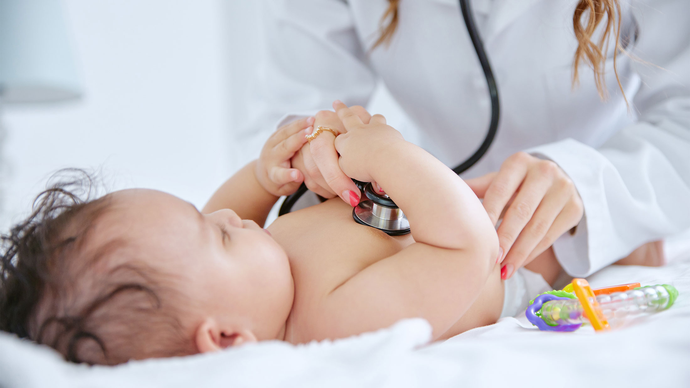 Improving infant health in Saudi Arabia