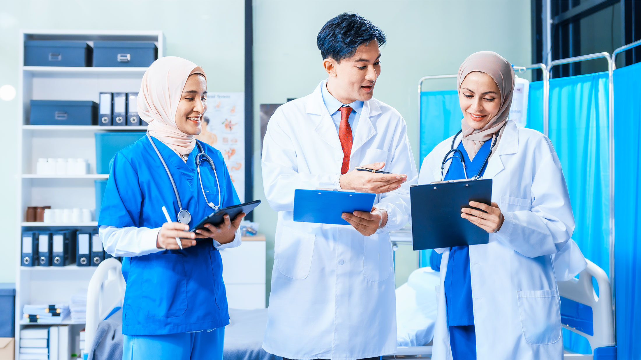 Transforming healthcare financing in Saudi Arabia