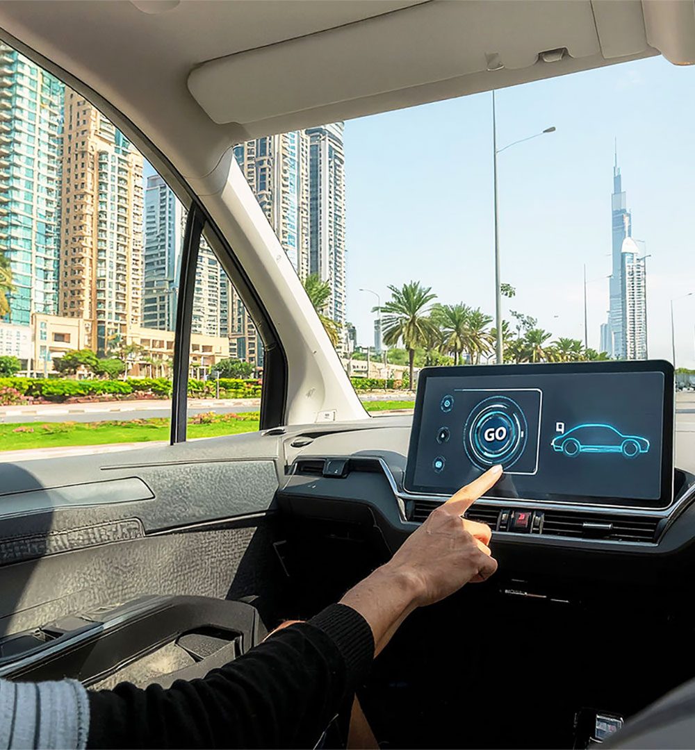 Qatar’s autonomous mobility bet
