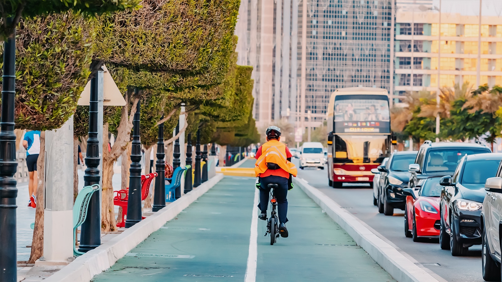 Reimagining urban spaces