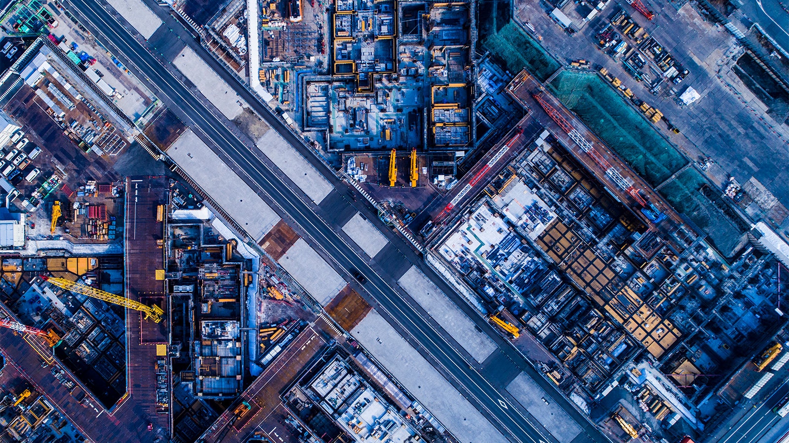 Pioneering transformation in the building and construction industry