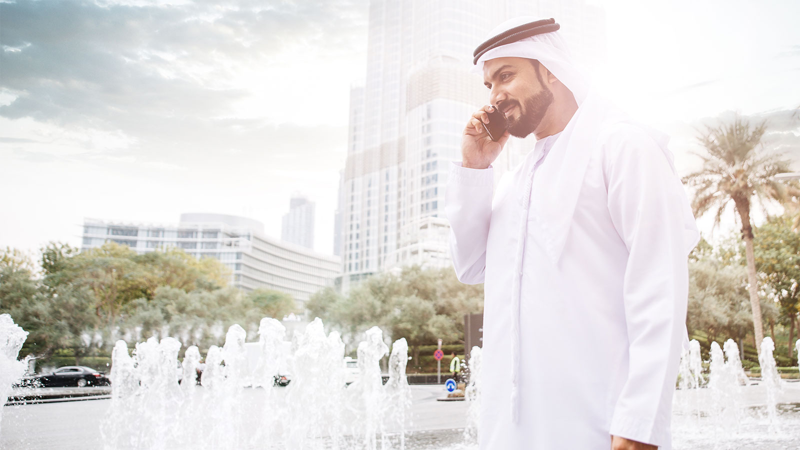 Telecom technology leaders can unlock tomorrow’s growth opportunities in the GCC today