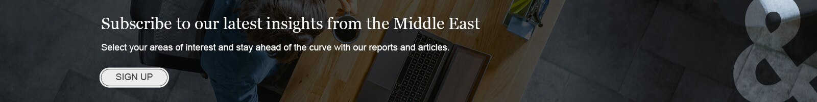 Interactive dashboard