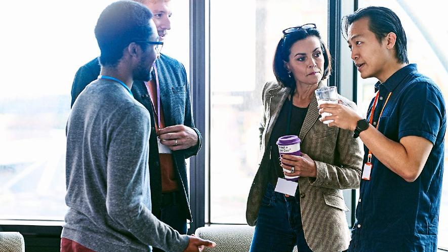 Meet some of our people